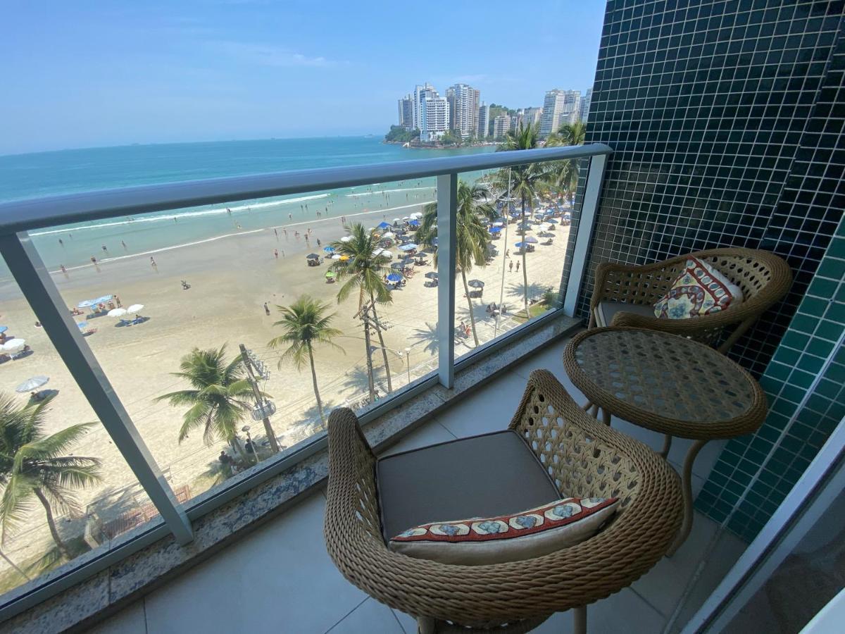 Апартаменти Guaruja Pe Na Areia Екстер'єр фото